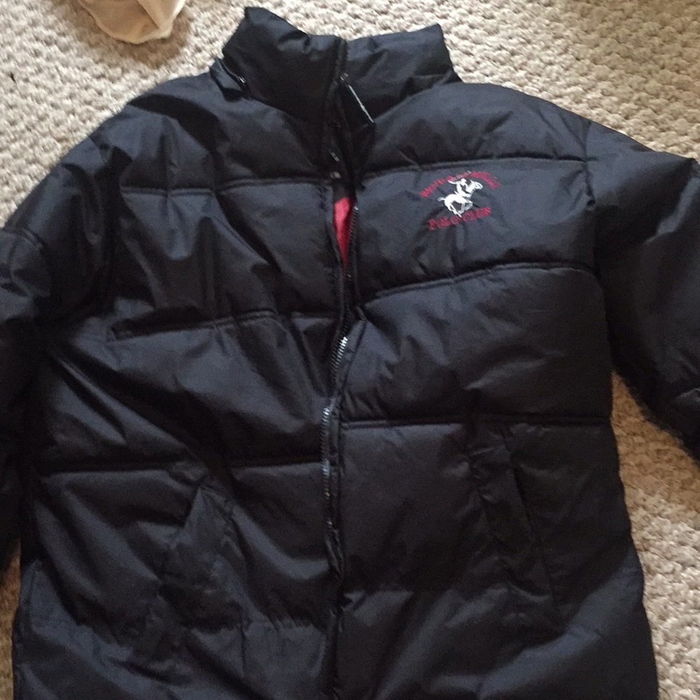 Men coat